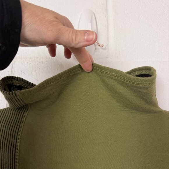 Habitat Clothes to Live In Tunic Goblin Earthy Crunchy Forest Lagenlook Artsy M - Picture 2 of 12